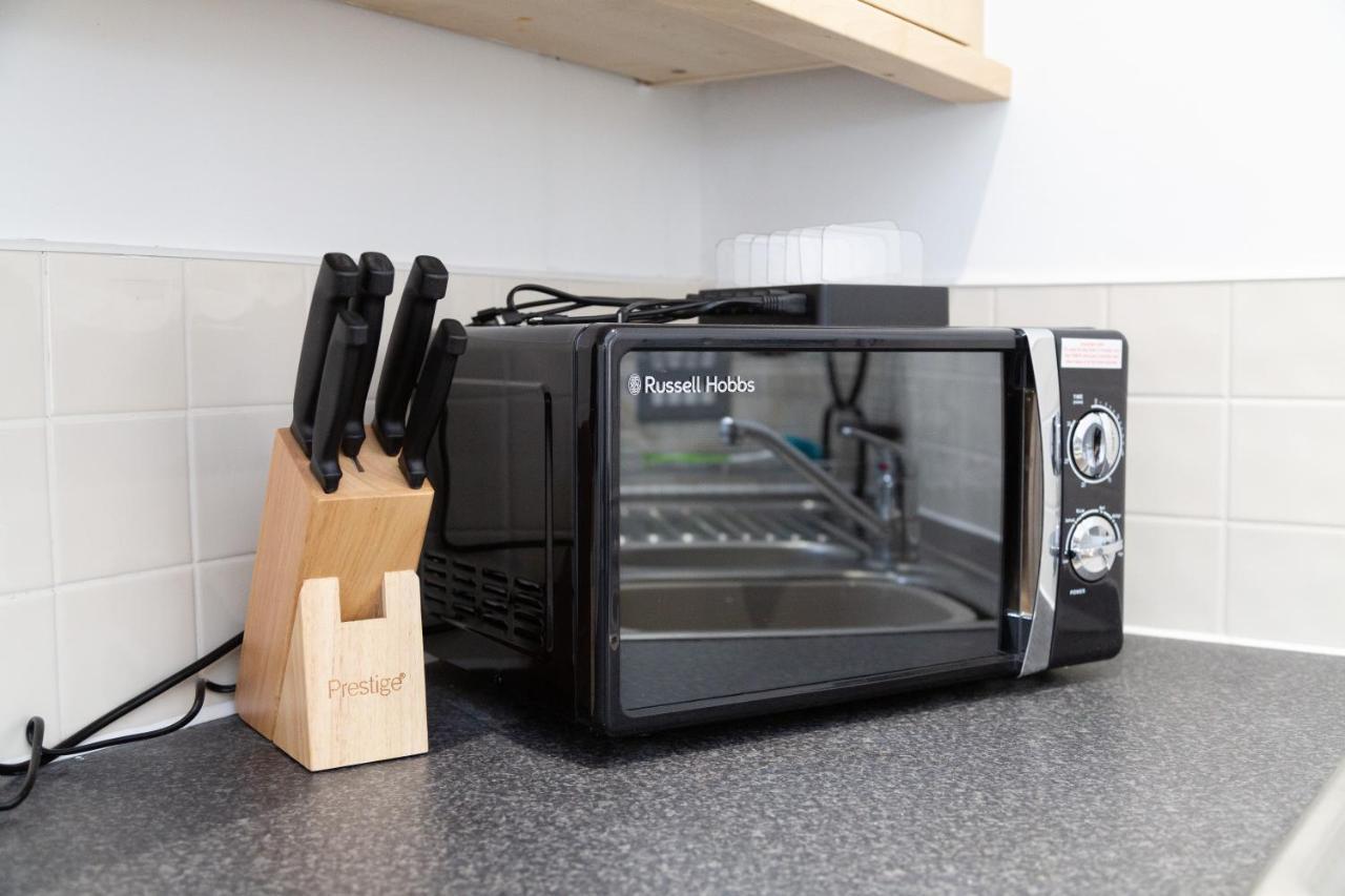 Serviced Apartment In Liverpool City Centre - Free Parking - Balcony - By Happy Days Luaran gambar